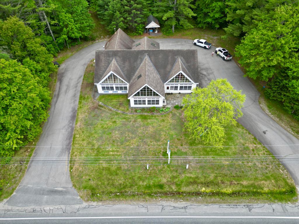 Photo of 1545 US-1, Hancock, ME 04640 (MLS # 1649976)