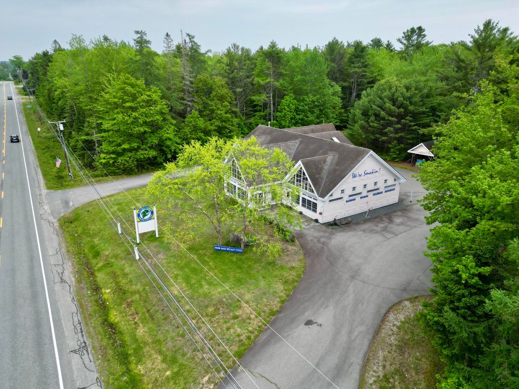 Photo of 1545 US-1, Hancock, ME 04640 (MLS # 1649976)