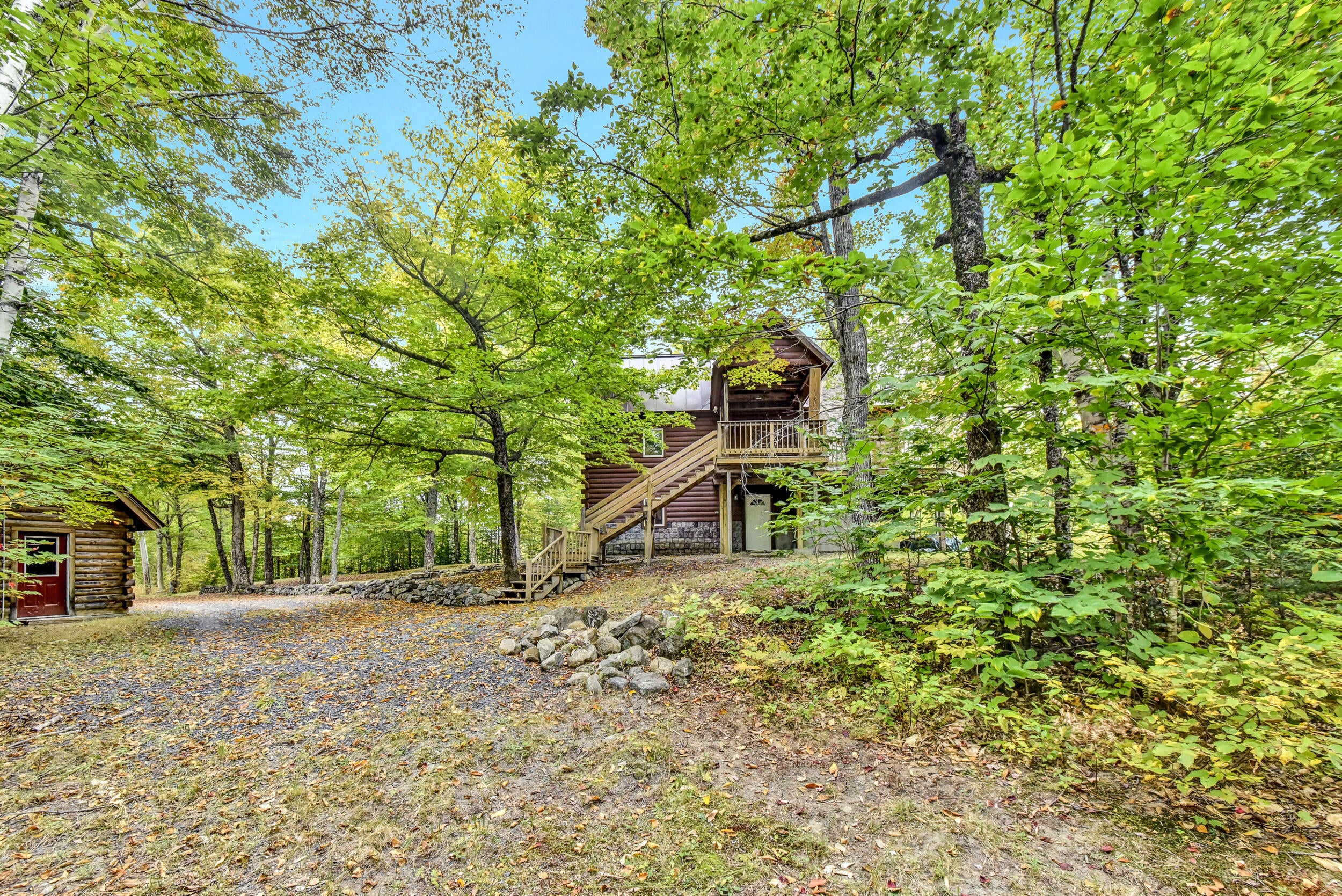2032 Ridge View Road, Carrabassett Valley ME Real Estate Listing ...