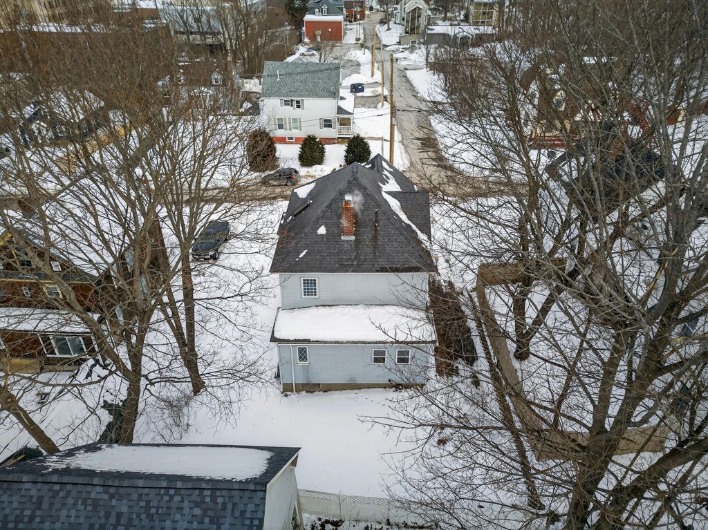 Photo of 9 Brooks Street, Augusta, ME 04330 (MLS # 1651744)