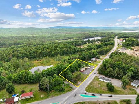 Photo of 1005 Augusta Road, Belgrade, ME 04917 (MLS # 1653018)