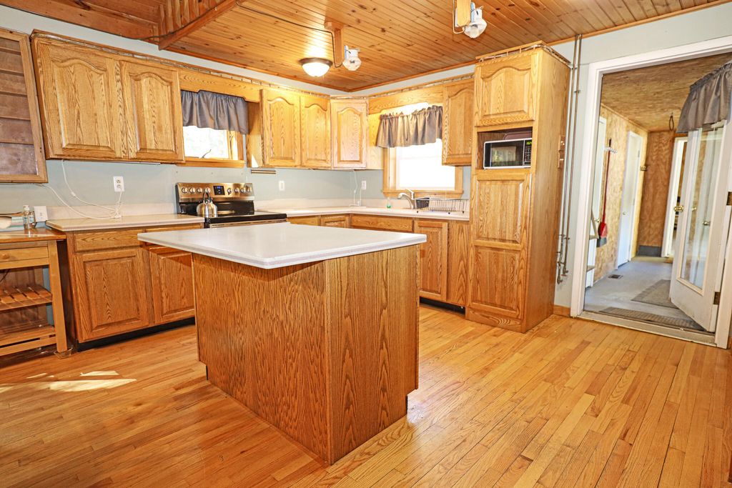 Photo of 42 Hutchinson Beach Lane, Weld, ME 04285 (MLS # 1639837)