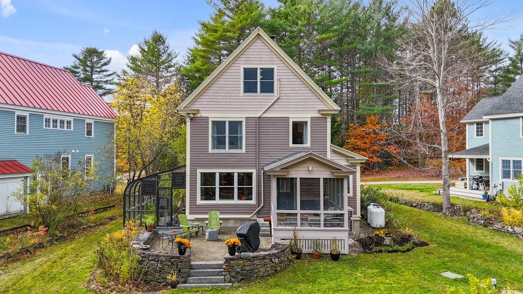 Photo of 108 Echo Road, Brunswick, ME 04011 (MLS # 1642104)