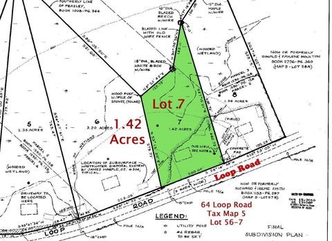 Photo of 64 Loop Road N, Searsport, ME 04974 (MLS # 1659786)