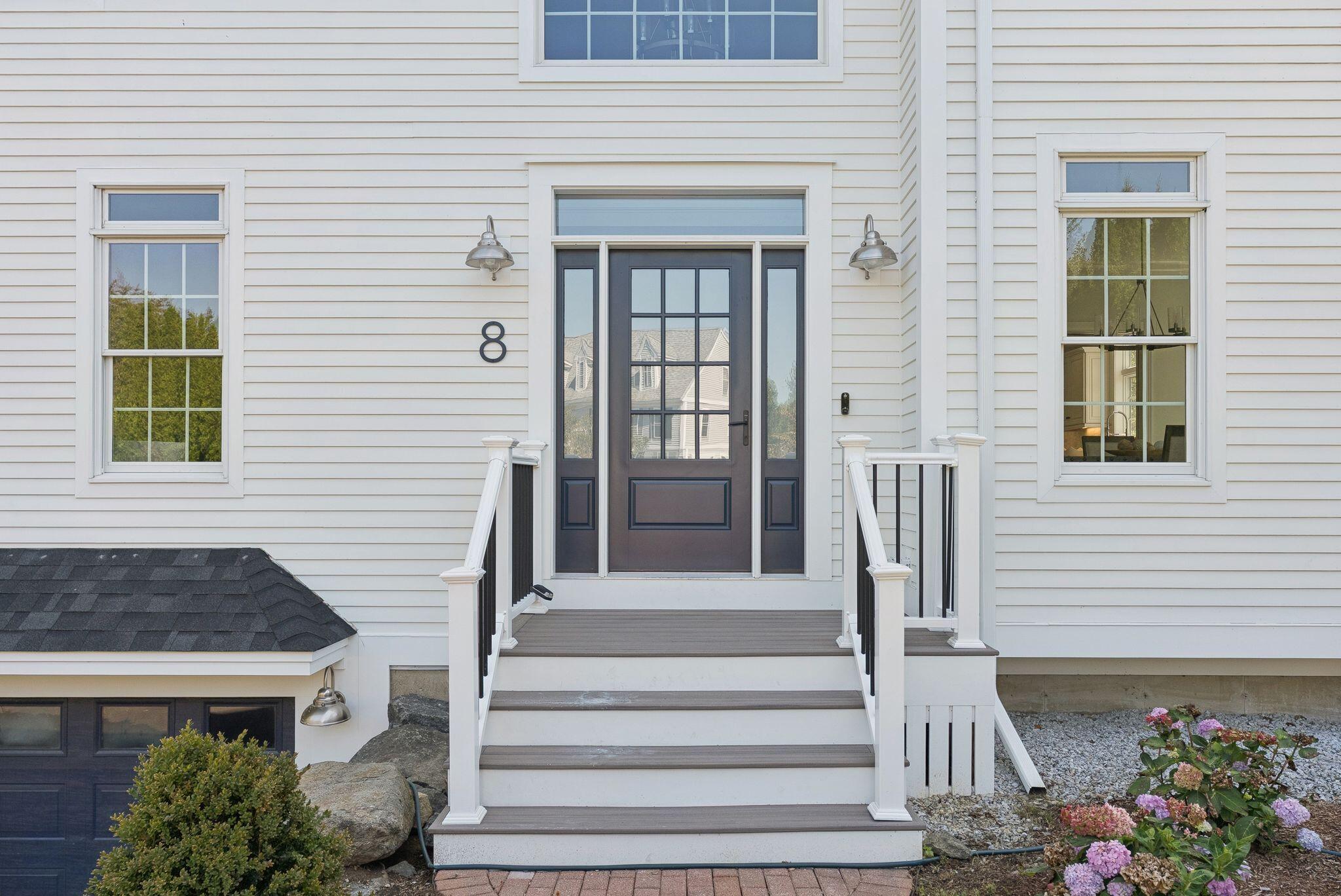 8 Harrison Avenue