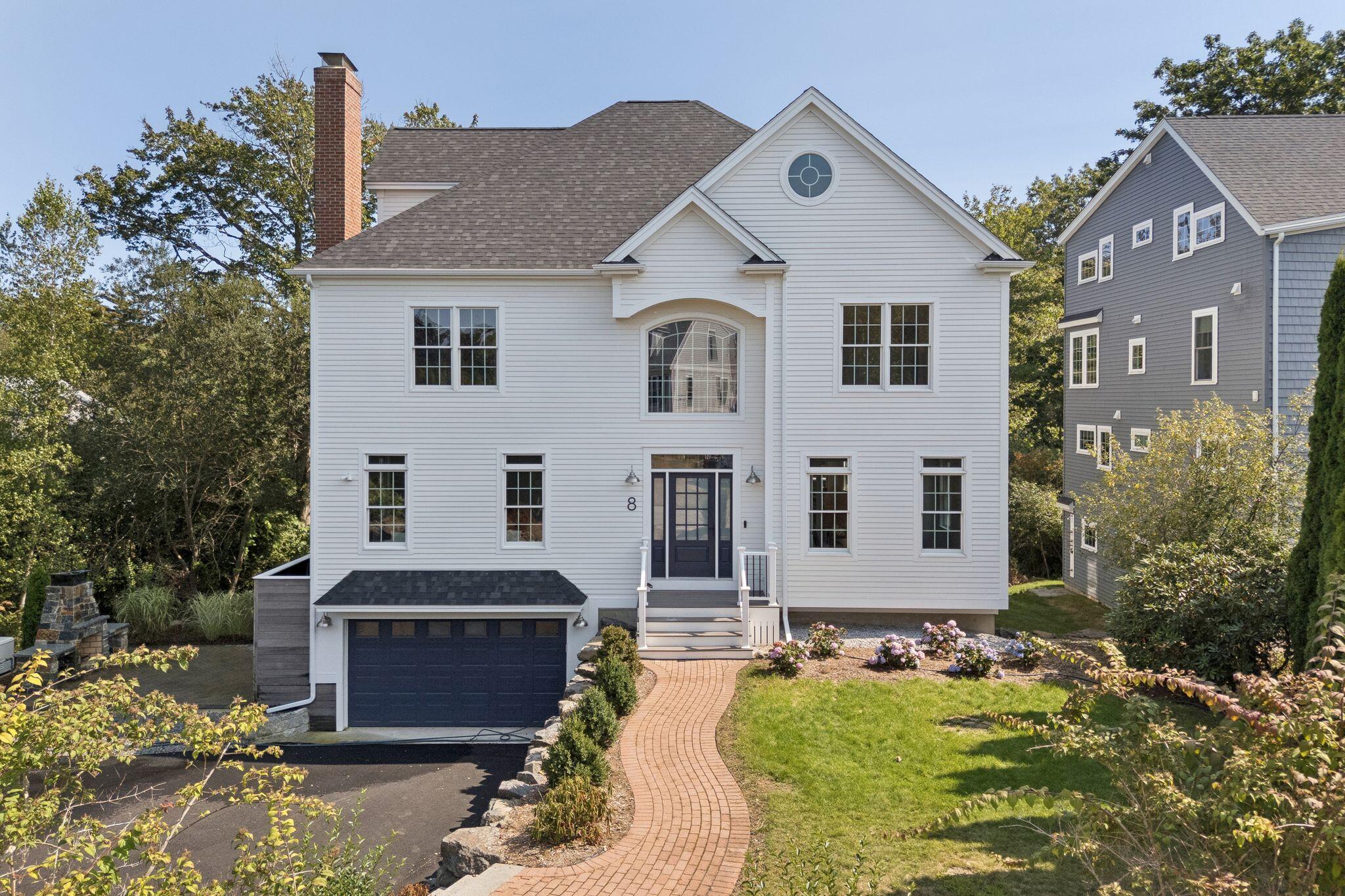 8 Harrison Avenue