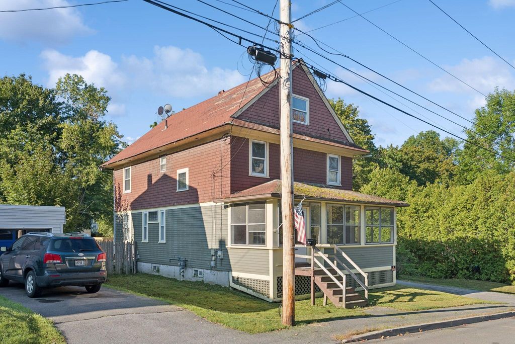 Photo of 16 Murray Street, Augusta, ME 04330 (MLS # 1638649)