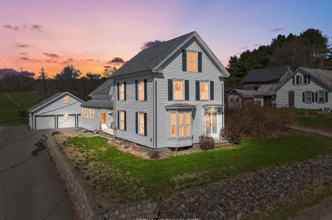Photo of 28 Easy Street, Canaan, ME 04924 (MLS # 1659729)