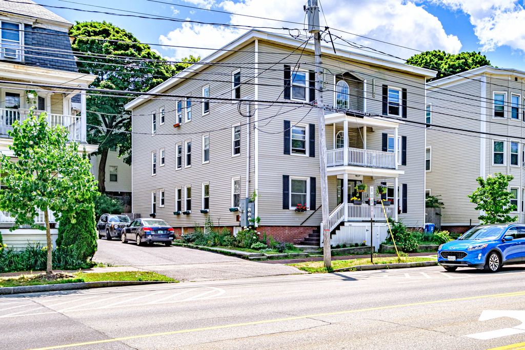 Photo of 138 Park Avenue #5, Portland, ME 04101 (MLS # 1642112)