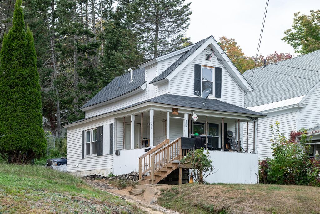 Photo of 614 Prospect Avenue, Rumford, ME 04276 (MLS # 1640383)