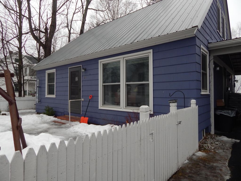 Photo of 21 Tucker Street, Norway, ME 04268 (MLS # 1650340)