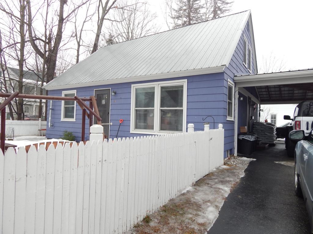 Photo of 21 Tucker Street, Norway, ME 04268 (MLS # 1650340)