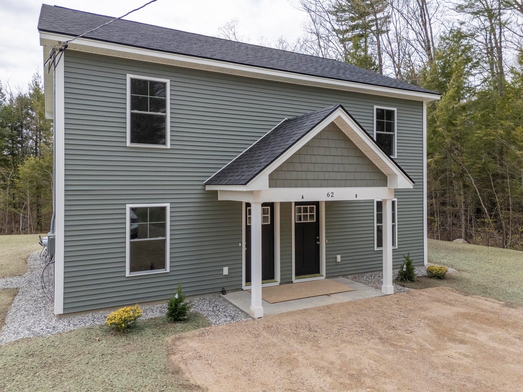 Photo of 62 Middle Ridge Road #A, Bridgton, ME 04009 (MLS # 1661782)