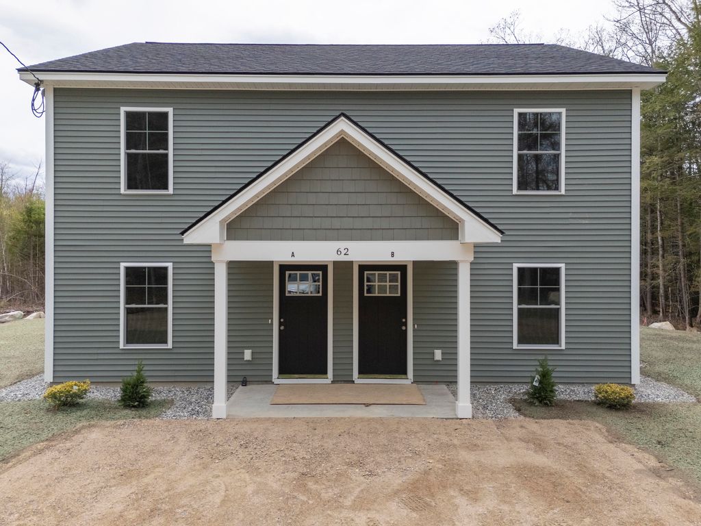 Photo of 62 Middle Ridge Road #A, Bridgton, ME 04009 (MLS # 1661782)