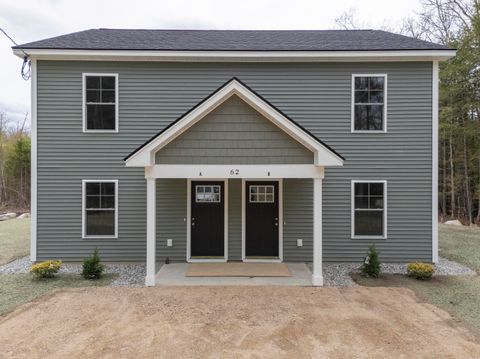 Photo of 62 Middle Ridge Road #A, Bridgton, ME 04009 (MLS # 1661782)