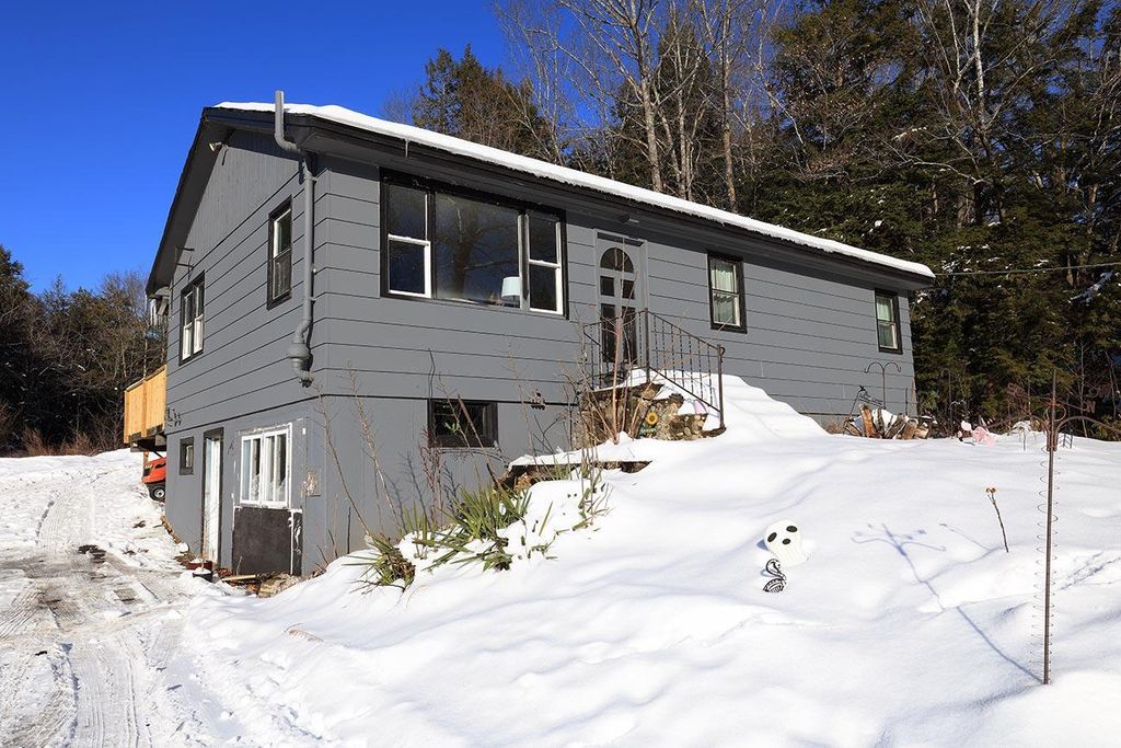 Photo of 76 Neck Road, Litchfield, ME 04350 (MLS # 1648993)