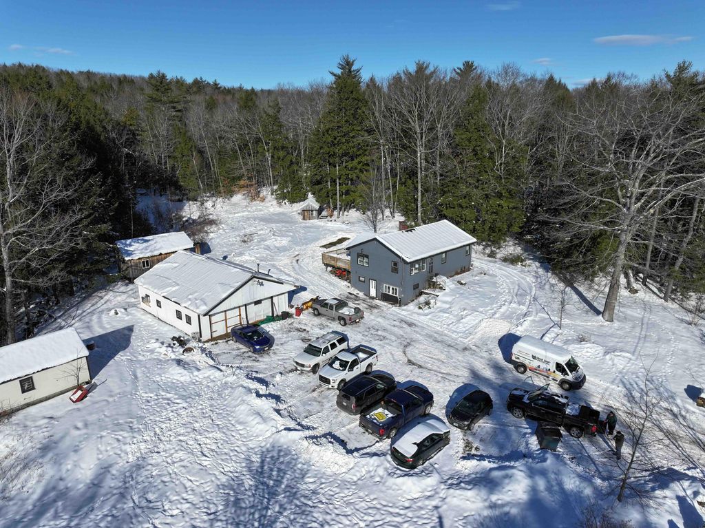 Photo of 76 Neck Road, Litchfield, ME 04350 (MLS # 1648993)