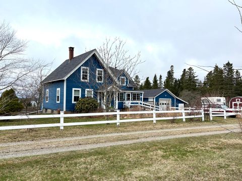 Photo of 99 Little Machias Road, Cutler, ME 04626 (MLS # 1658428)