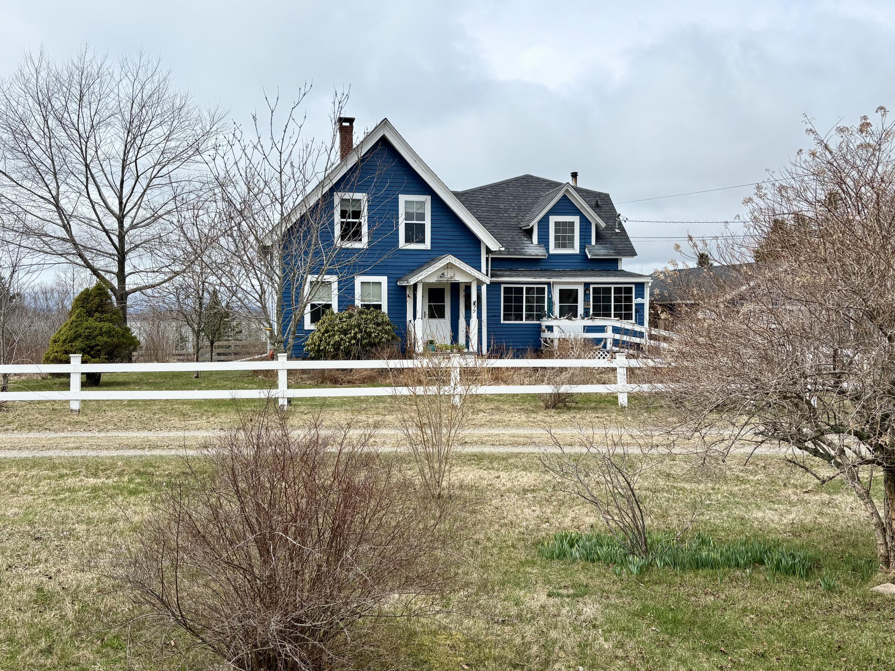 99 Little Machias Road