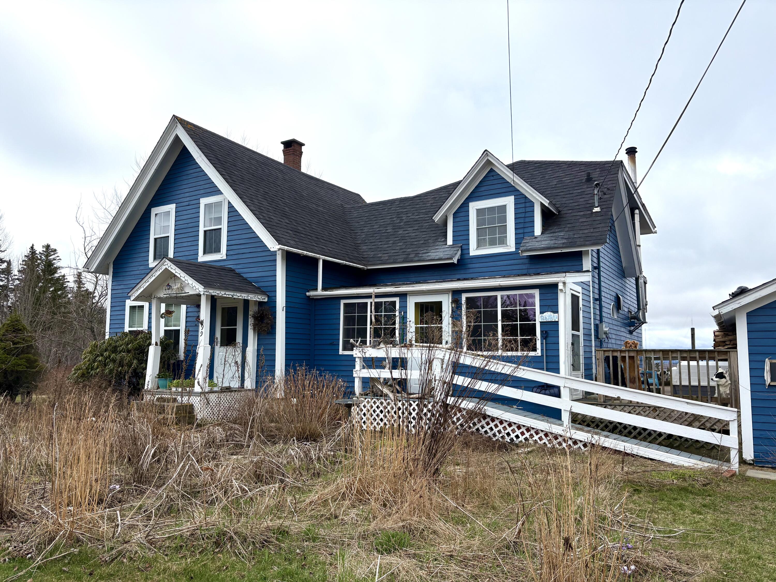 99 Little Machias Road