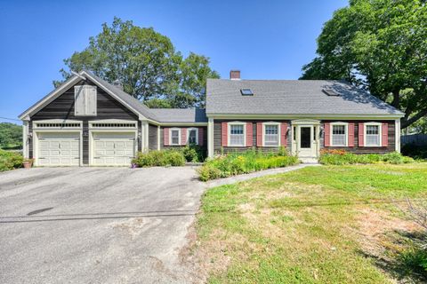 Photo of 82 Southside Road, Bristol, ME 04554 (MLS # 1631152)