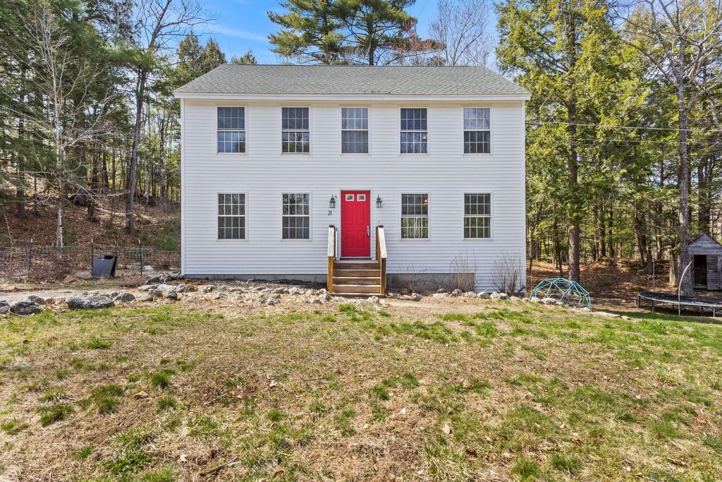 Photo of 21 Bruschi Road, Windham, ME 04062 (MLS # 1659718)