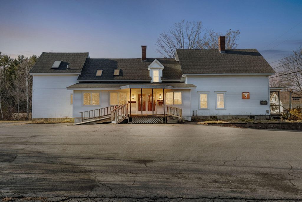 Photo of 287 E Main Street, Dover-Foxcroft, ME 04426 (MLS # 1643674)