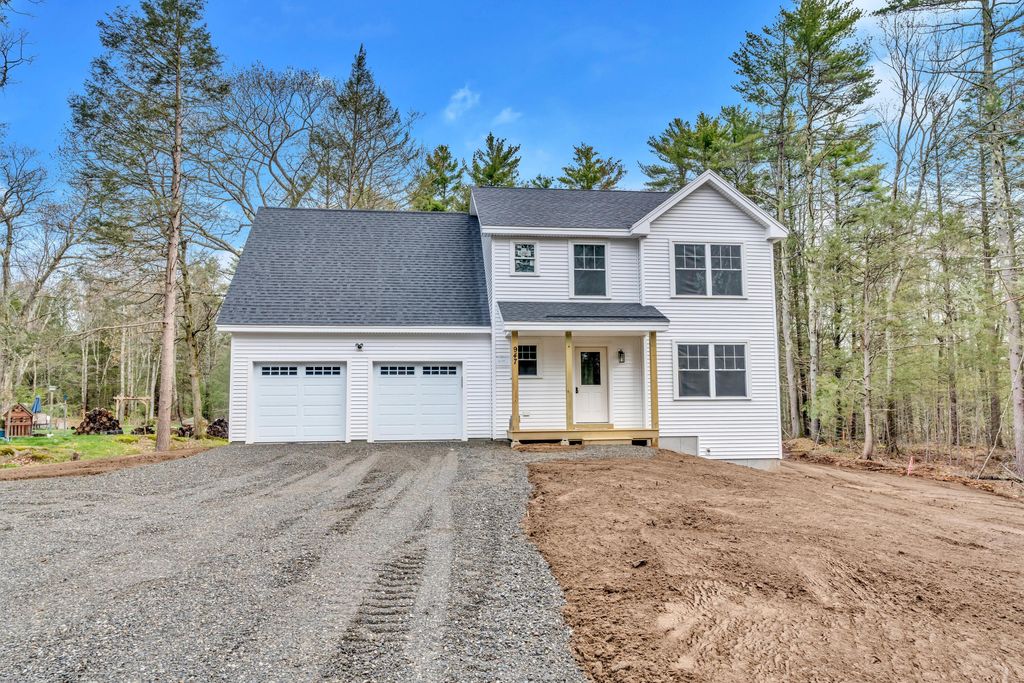 Photo of lot 6 Heritage Drive, Berwick, ME 03901 (MLS # 1646468)