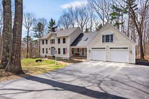 Photo of 35 Woldbrook Drive, Windham, ME 04062 (MLS # 1658929)