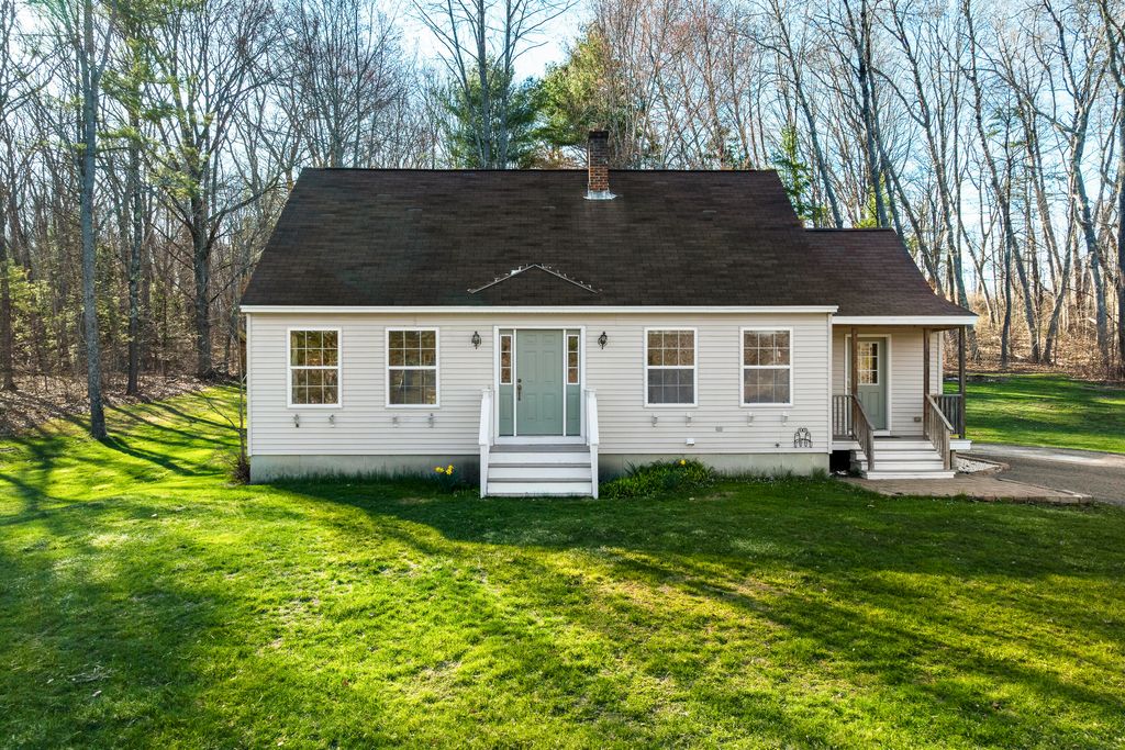 Photo of 23 Compass Rose Road, Brunswick, ME 04011 (MLS # 1659930)