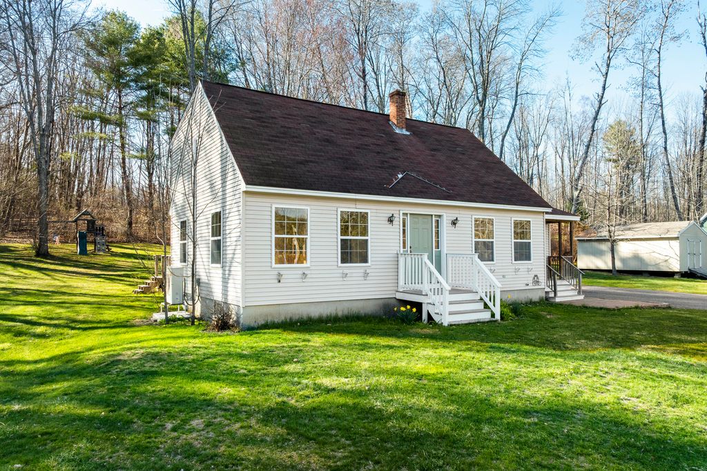 Photo of 23 Compass Rose Road, Brunswick, ME 04011 (MLS # 1659930)