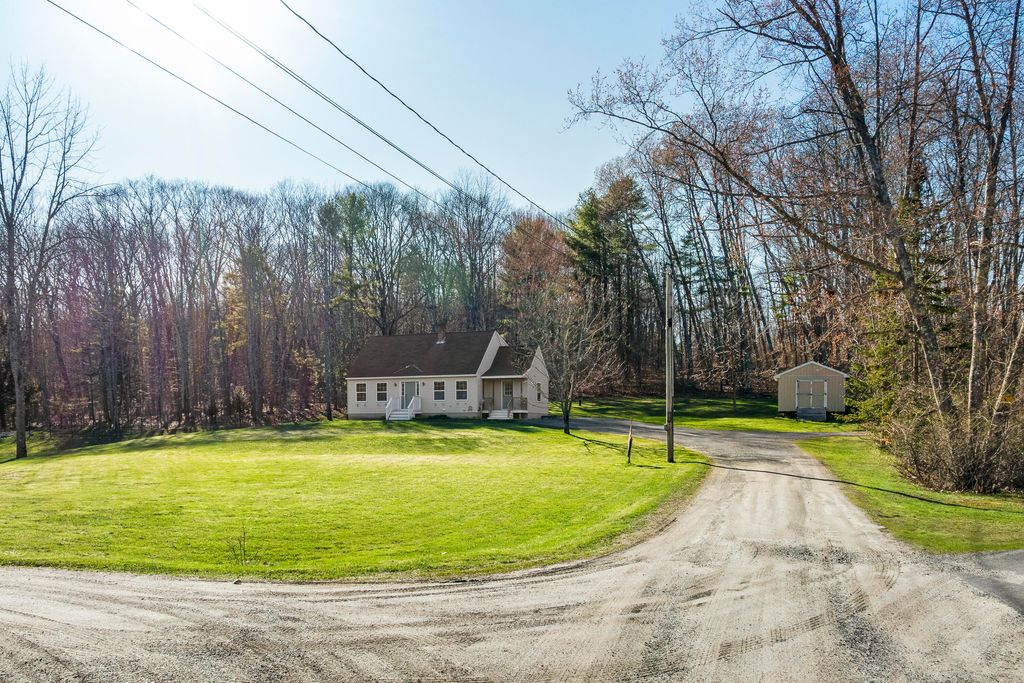 Photo of 23 Compass Rose Road, Brunswick, ME 04011 (MLS # 1659930)