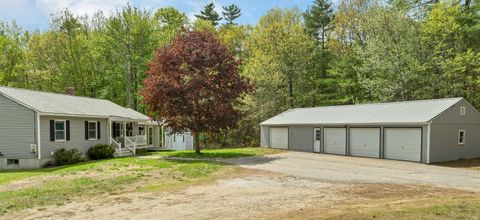Photo of 1304 Cape Road, Hollis, ME 04042 (MLS # 1664001)