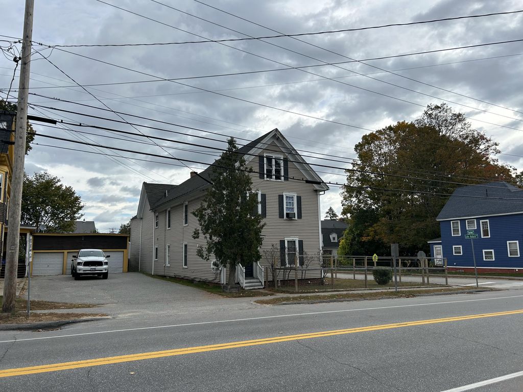 Photo of 365 Turner Street, Auburn, ME 04210 (MLS # 1641161)