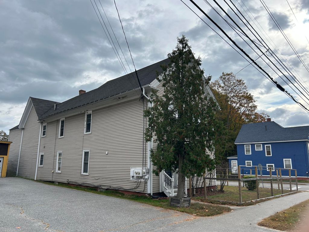Photo of 365 Turner Street, Auburn, ME 04210 (MLS # 1641161)