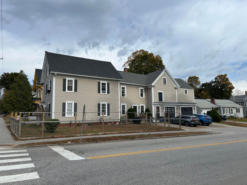Photo of 365 Turner Street, Auburn, ME 04210 (MLS # 1641161)