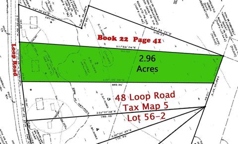 Photo of 48 Loop Road S, Searsport, ME 04974 (MLS # 1659512)