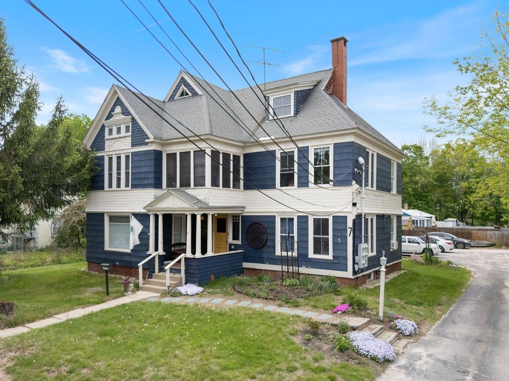 Photo of 7 Porter Street, Paris, ME 04281 (MLS # 1663757)