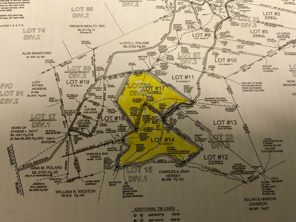 Photo of 018-019 Bear Lane, Rumford, ME 04276 (MLS # 1639912)