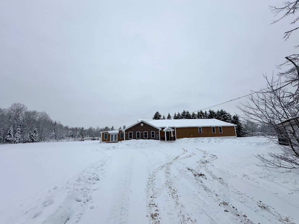 Photo of 1663 Masardis Road, Masardis, ME 04732 (MLS # 1648776)