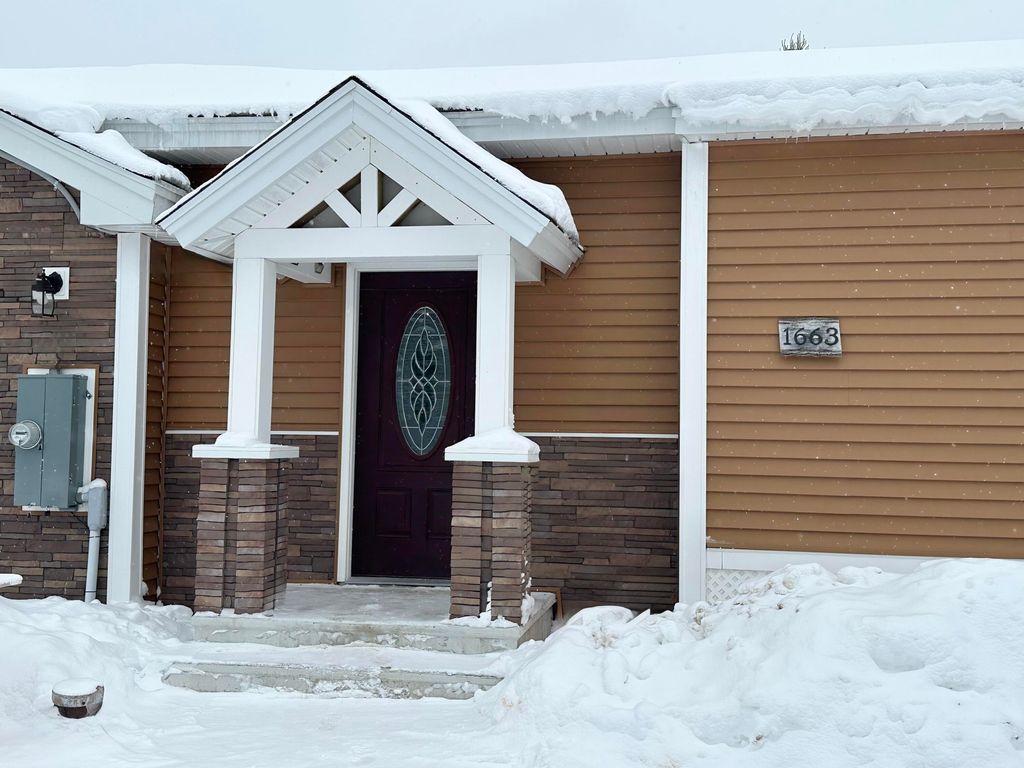 Photo of 1663 Masardis Road, Masardis, ME 04732 (MLS # 1648776)