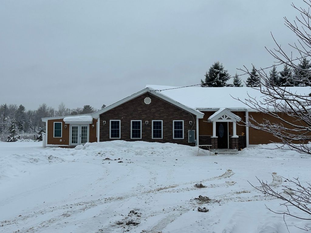 Photo of 1663 Masardis Road, Masardis, ME 04732 (MLS # 1648776)