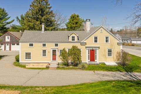 Photo of 68 Payne Road, Scarborough, ME 04074 (MLS # 1660094)