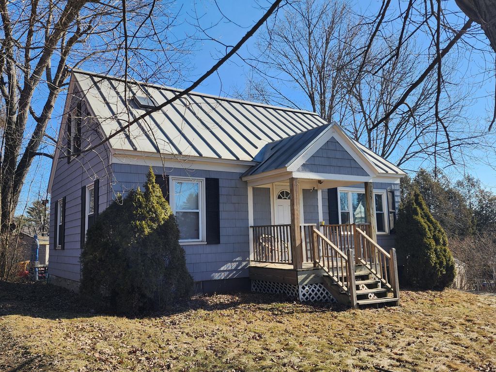 Photo of 25 Kennedy Memorial Drive, Waterville, ME 04901 (MLS # 1653947)