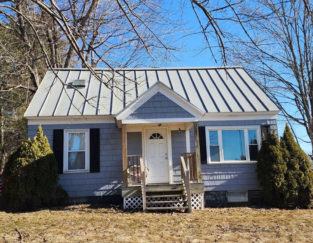 Photo of 25 Kennedy Memorial Drive, Waterville, ME 04901 (MLS # 1653947)