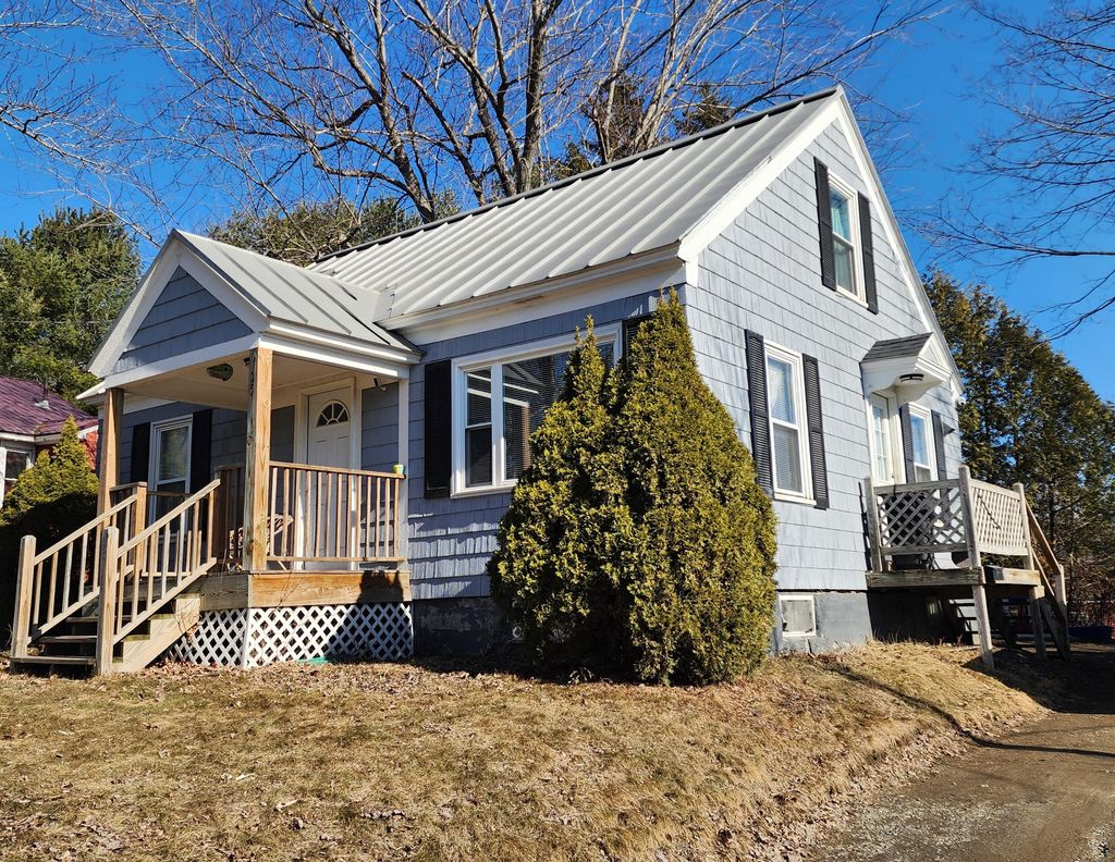 Photo of 25 Kennedy Memorial Drive, Waterville, ME 04901 (MLS # 1653947)