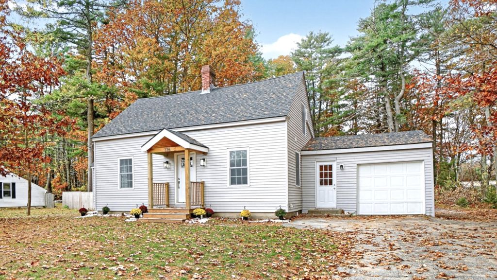 Photo of 136 Church Road, Brunswick, ME 04011 (MLS # 1642386)