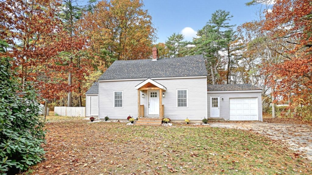 Photo of 136 Church Road, Brunswick, ME 04011 (MLS # 1642386)