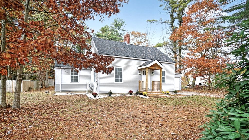 Photo of 136 Church Road, Brunswick, ME 04011 (MLS # 1642386)
