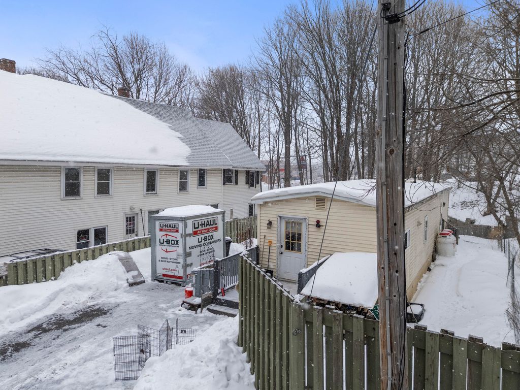 Photo of 3 Cross Street, Augusta, ME 04330 (MLS # 1652309)